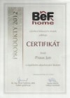 Certifikat-bef
