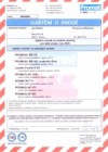 Certifikat-promat