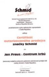 Certifikat-schmid