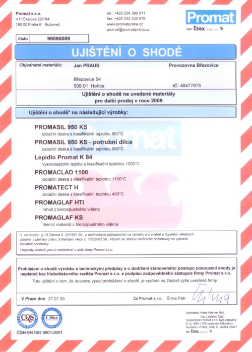 Promat Promat
