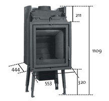Jotul-i-350-cb-tech Jotul-i-350-cb-tech
