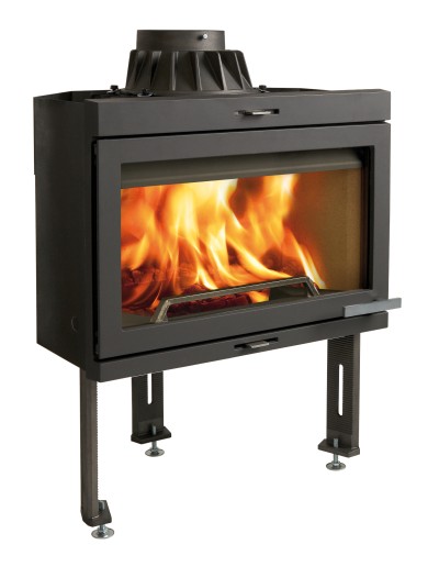 Jotul I 400 rovné prosklení