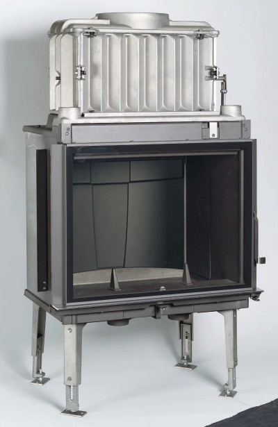 Jotul I 600 rovné prosklení