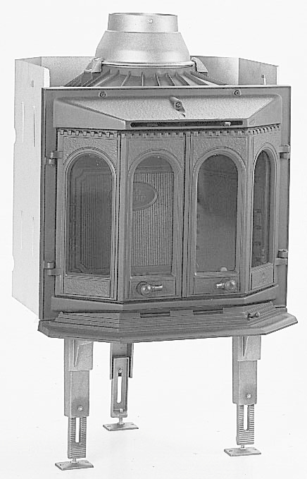 Jotul I 80 Maxi Classic