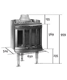 Jotul-i-80-cb-maxi-harmony-tech Jotul-i-80-cb-maxi-harmony-tech
